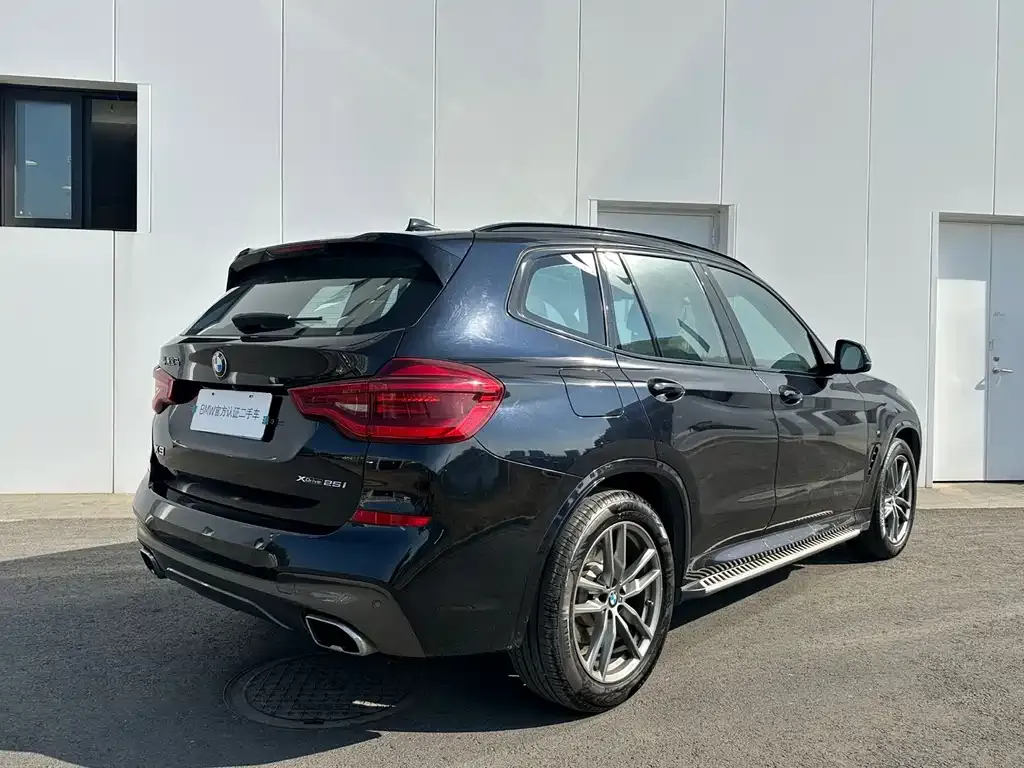 BMW X3 2021 из CN, фото 4