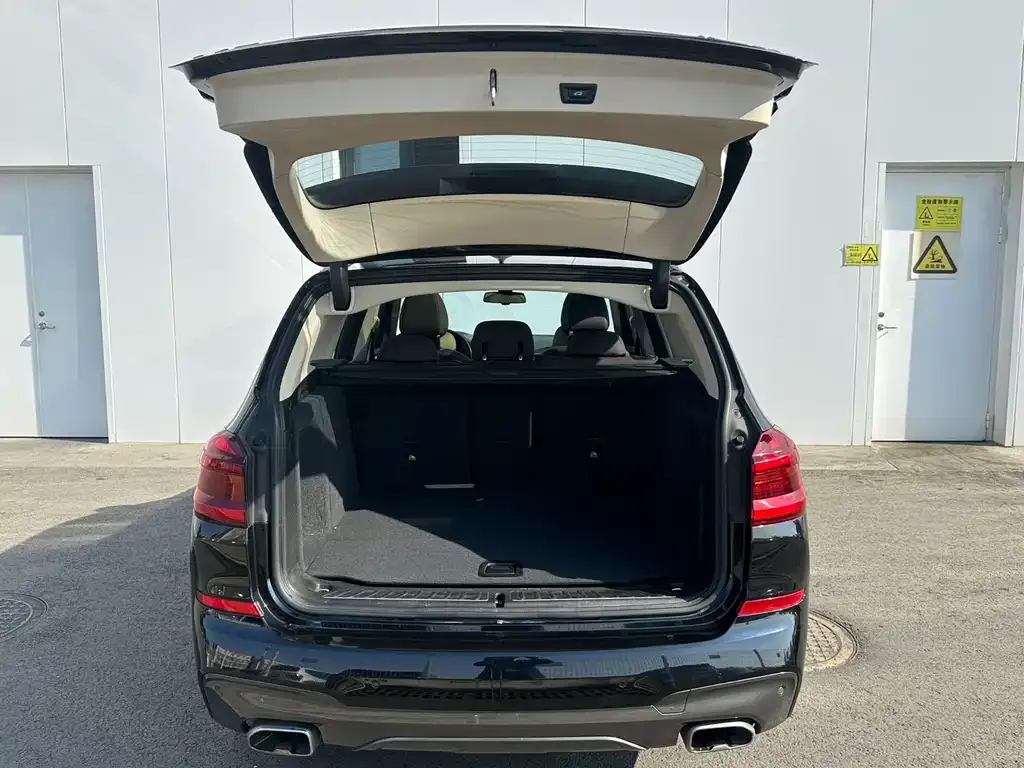 BMW X3 2021 из CN, фото 6