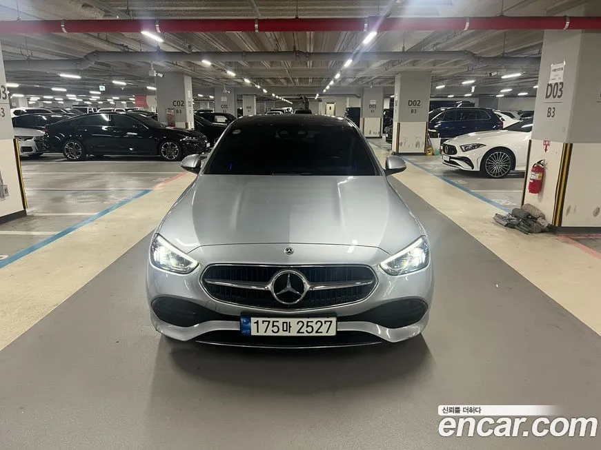 Mercedes-Benz C-Class