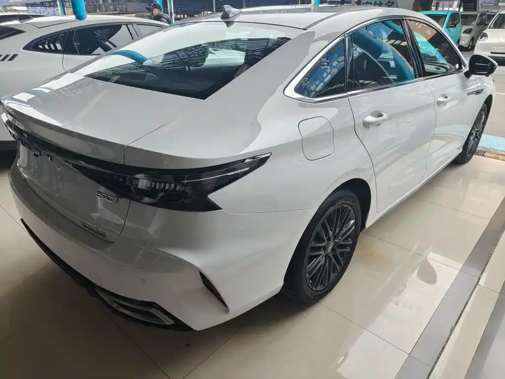 Chery Arrizo 8 2023 из CN, фото 4