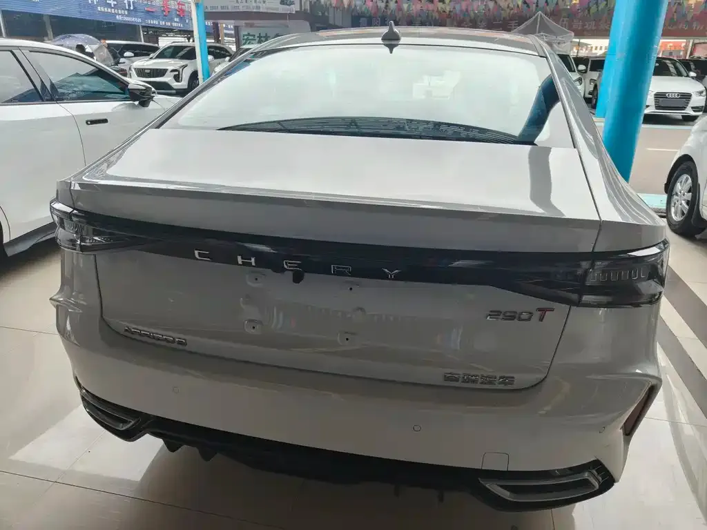 Chery Arrizo 8 2023 из CN, фото 5