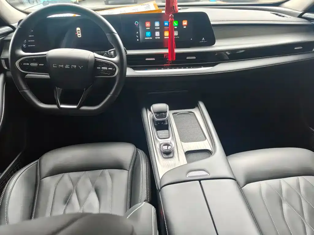 Chery Arrizo 8 2023 из CN, фото 9