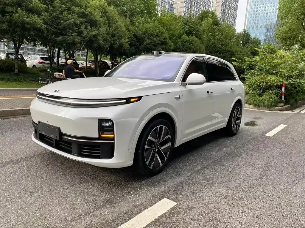 Li Auto L7 2023 из CN, фото 2