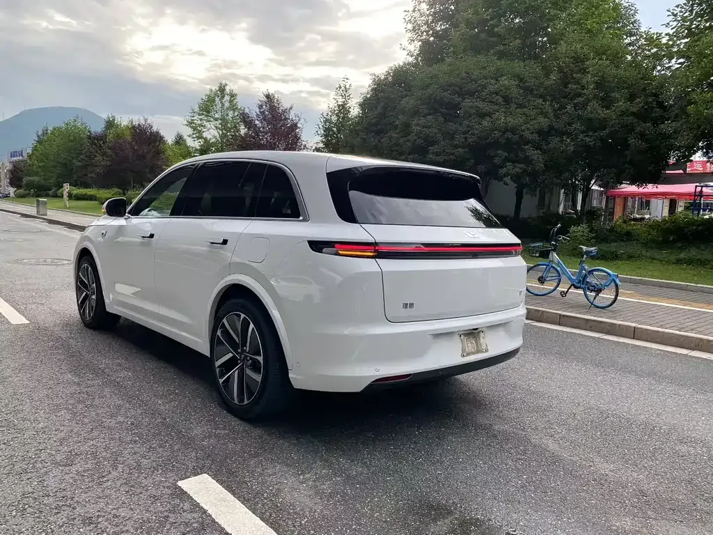 Li Auto L7 2023 из CN, фото 4