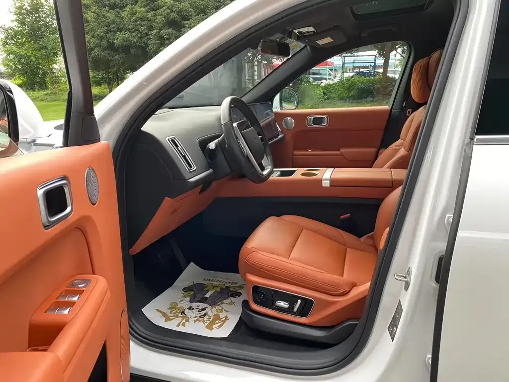 Li Auto L7 2023 из CN, фото 6