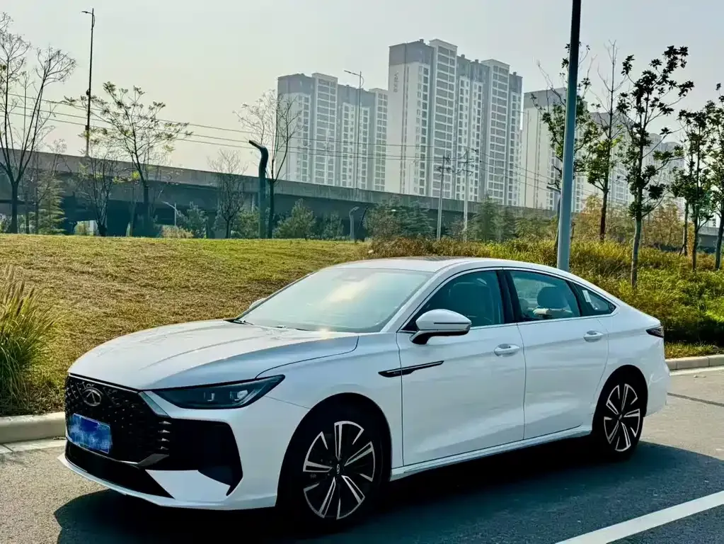 Chery Arrizo 8 PRO 2025 из CN, фото 1