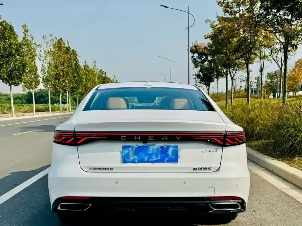 Chery Arrizo 8 PRO 2025 из CN, фото 8