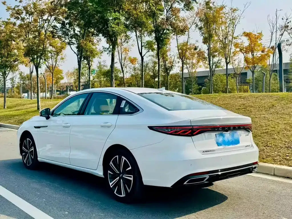 Chery Arrizo 8 PRO 2025 из CN, фото 9