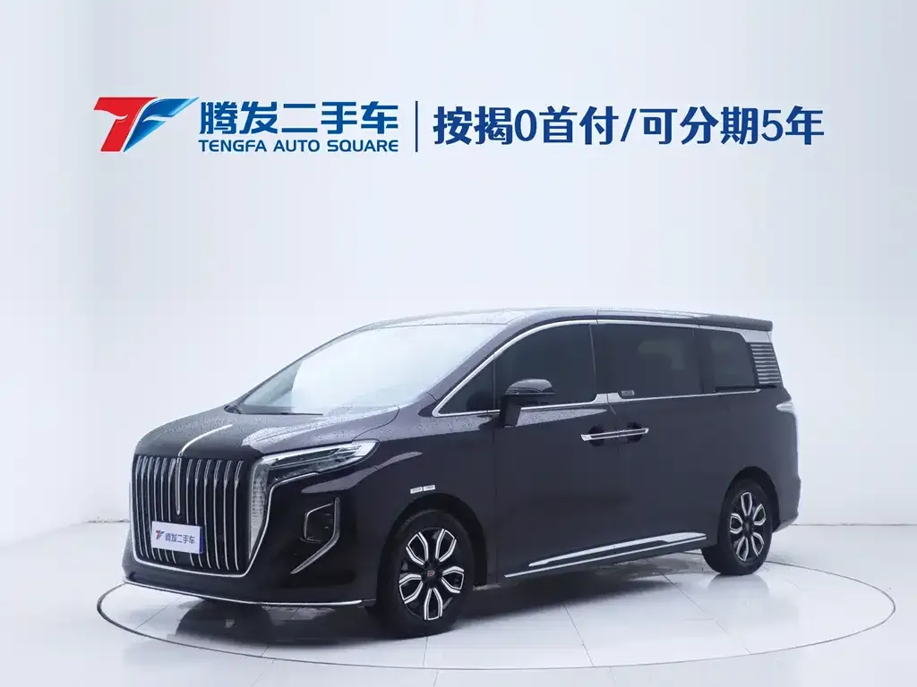 Hongqi HQ9 2023 из CN, фото 1