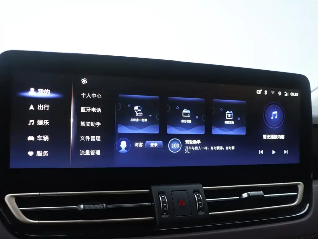 Hongqi HQ9 2023 из CN, фото 10