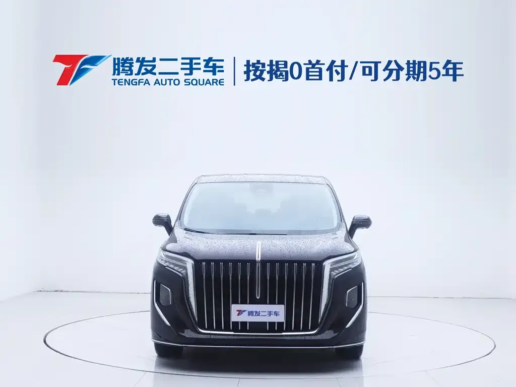 Hongqi HQ9 2023 из CN, фото 2