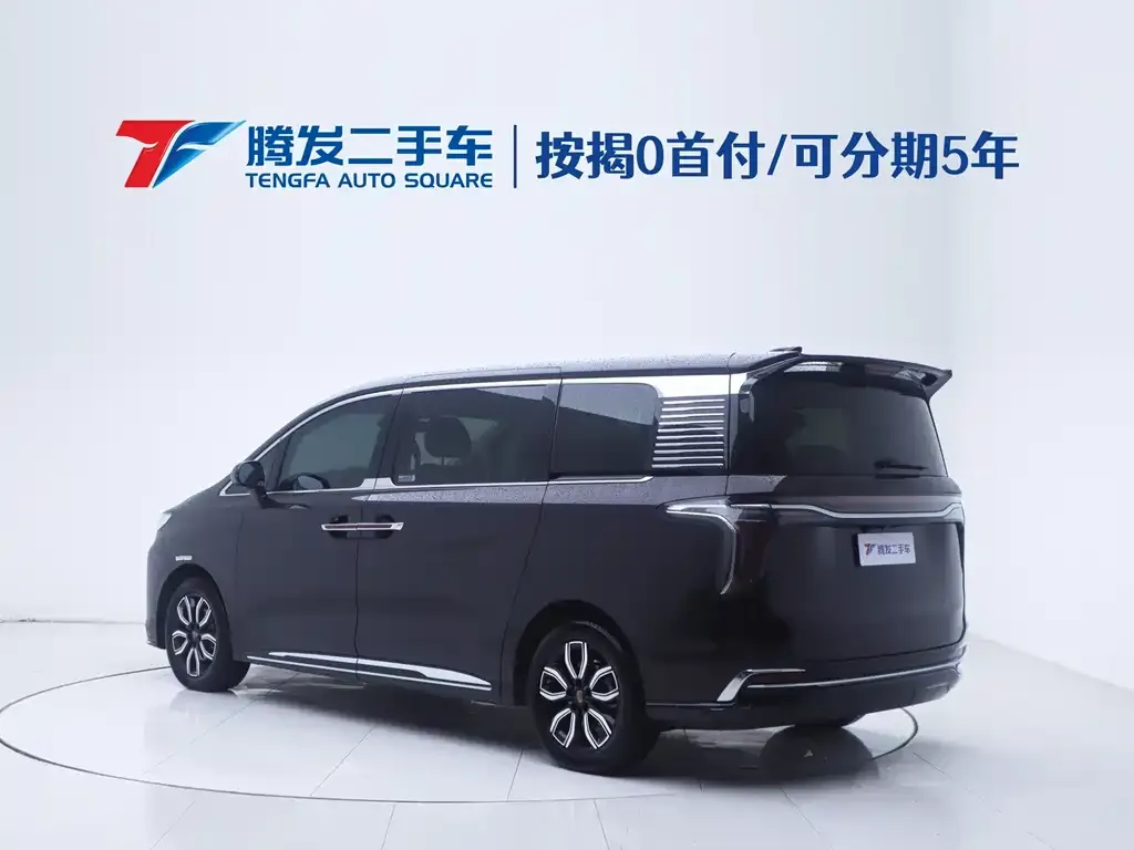 Hongqi HQ9 2023 из CN, фото 3