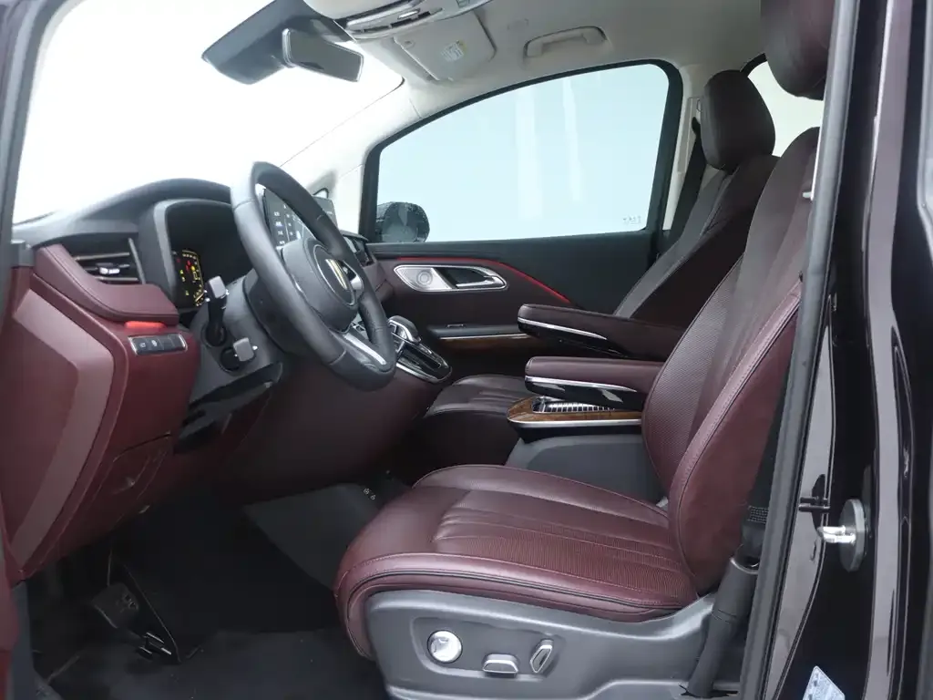 Hongqi HQ9 2023 из CN, фото 6