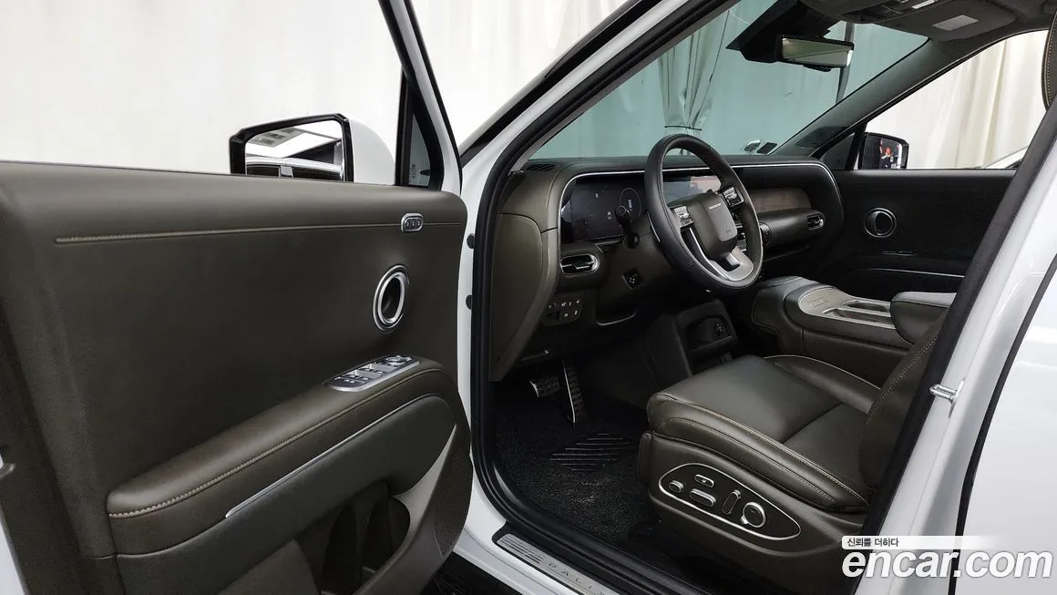 Hyundai Palisade 2025 из KR, фото 10