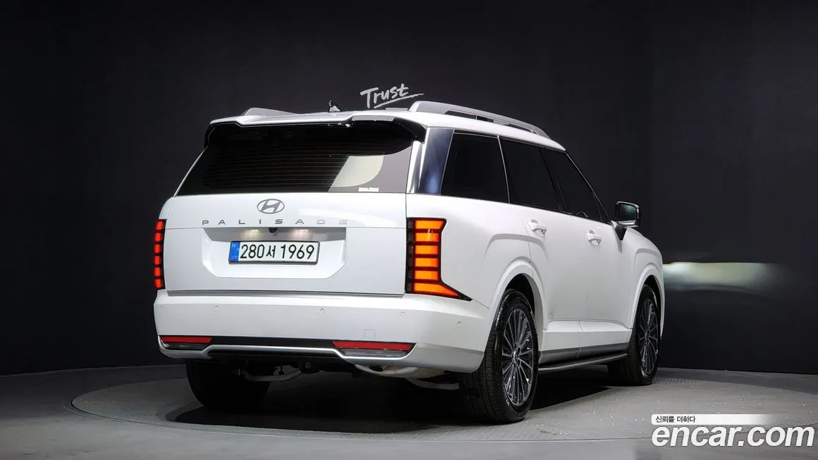 Hyundai Palisade 2025 из KR, фото 2