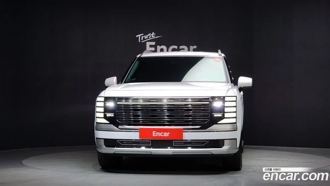 Hyundai Palisade 2025 из KR, фото 3