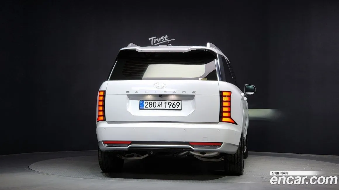 Hyundai Palisade 2025 из KR, фото 4