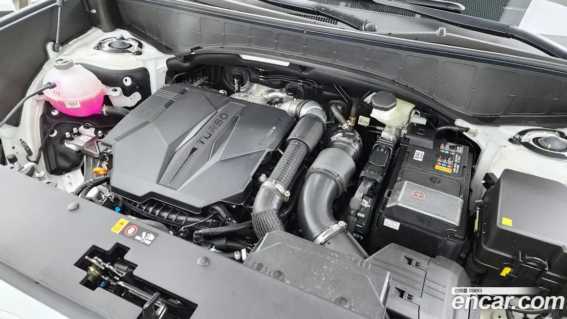 Hyundai Palisade 2025 из KR, фото 6