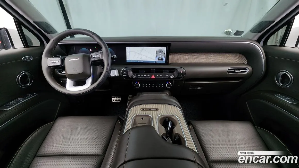 Hyundai Palisade 2025 из KR, фото 7