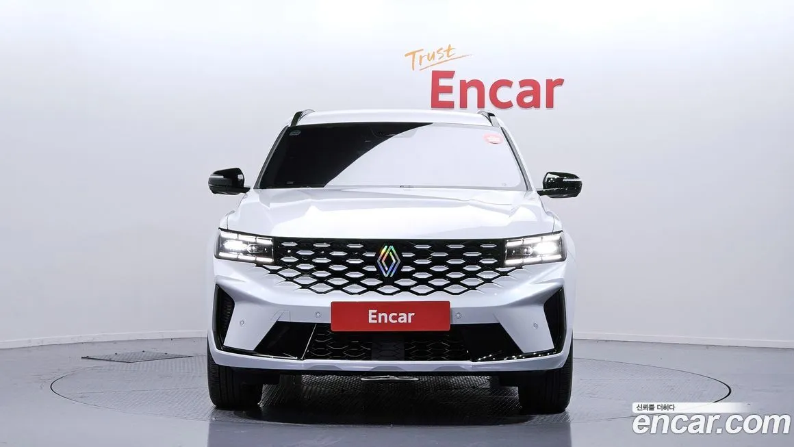 Renault Korea (Samsung) Grand Koleos — фото 3
