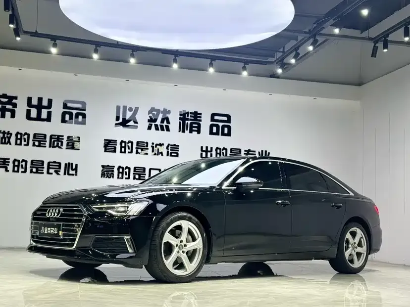 Audi A6L 2021 из CN, фото 1