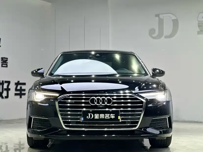 Audi A6L 2021 из CN, фото 2