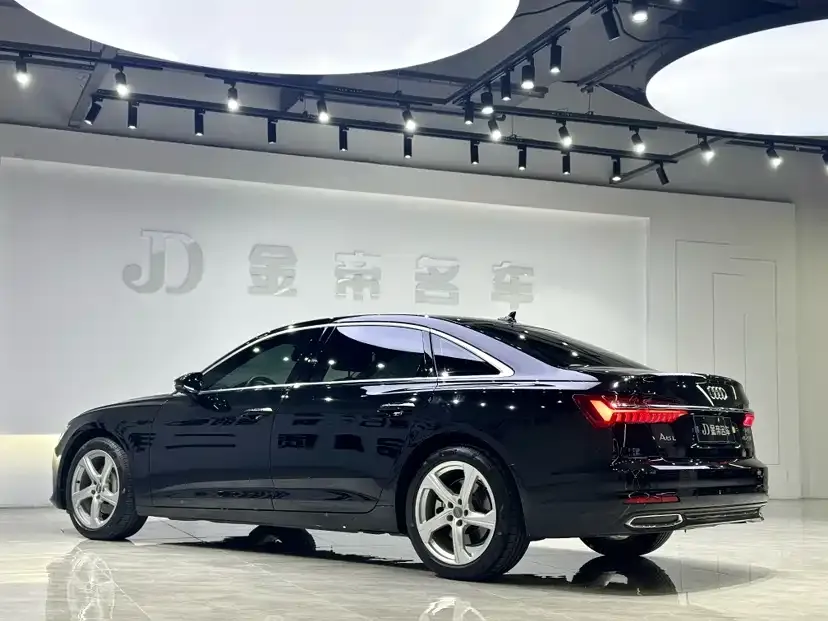 Audi A6L 2021 из CN, фото 4