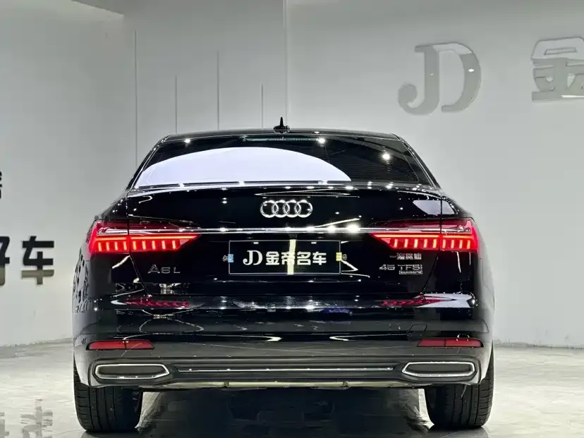 Audi A6L 2021 из CN, фото 5