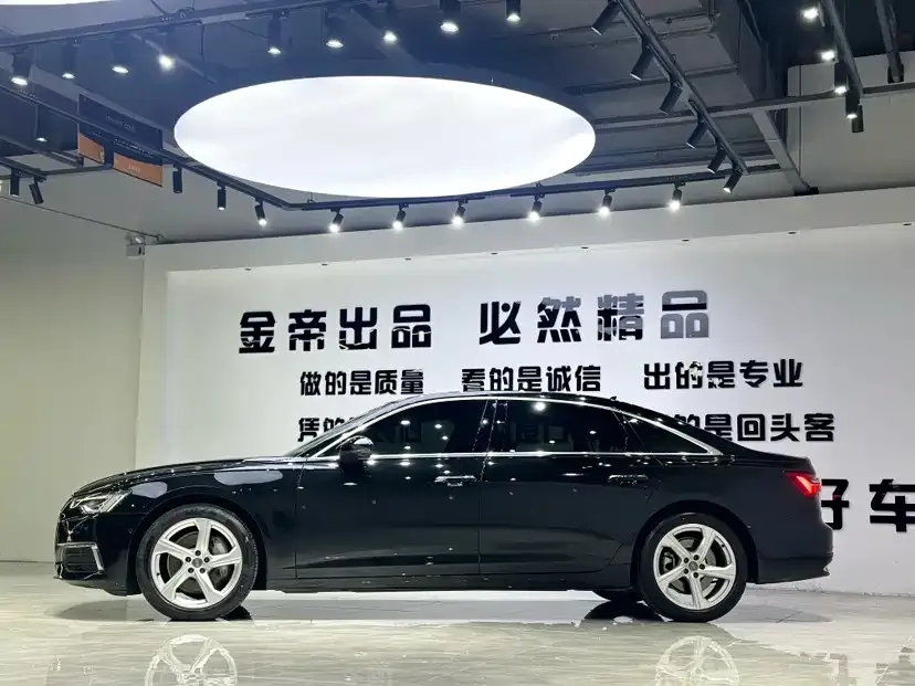Audi A6L 2021 из CN, фото 7