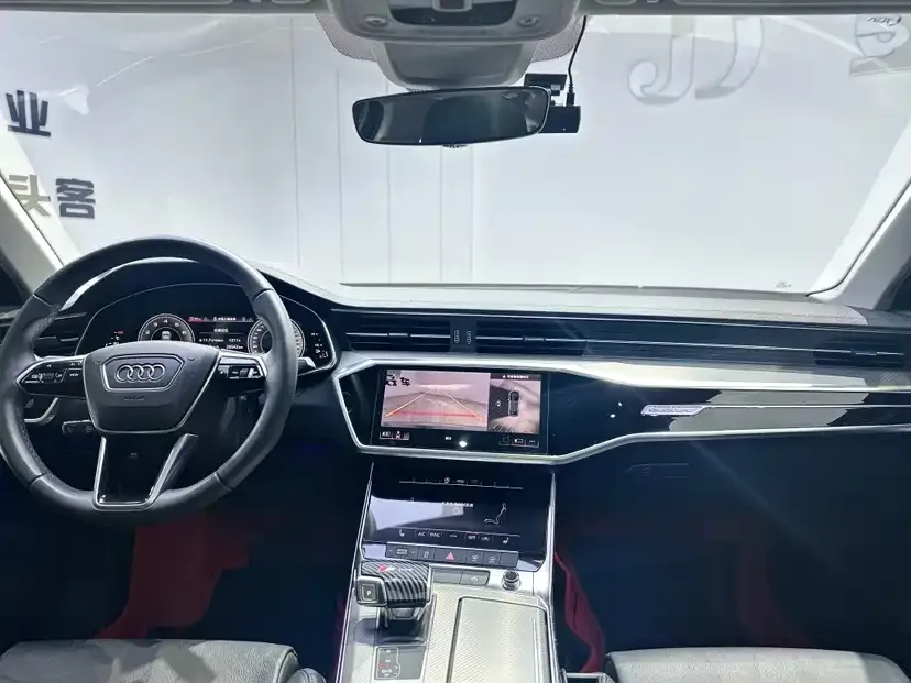 Audi A6L 2021 из CN, фото 9