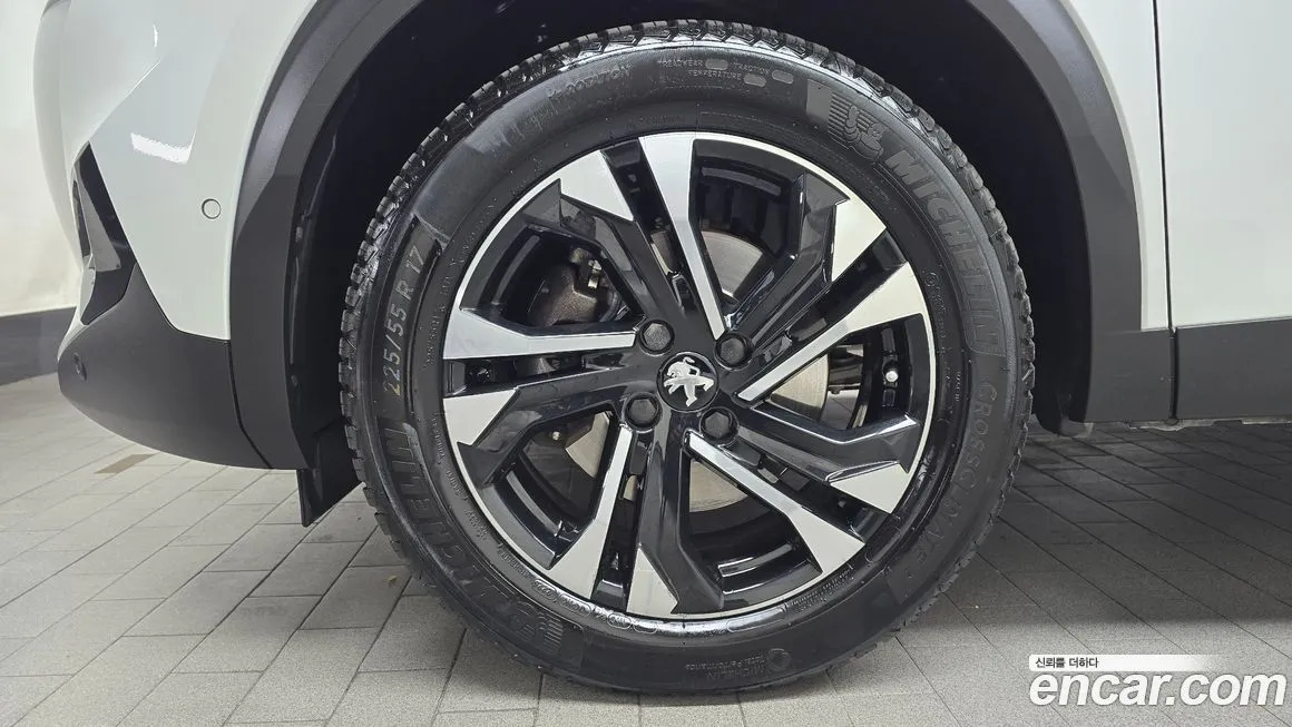 Peugeot 2008 2022 из KR, фото 5