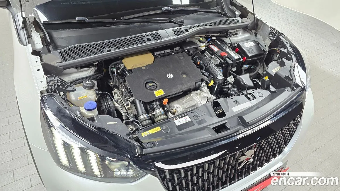 Peugeot 2008 2022 из KR, фото 6