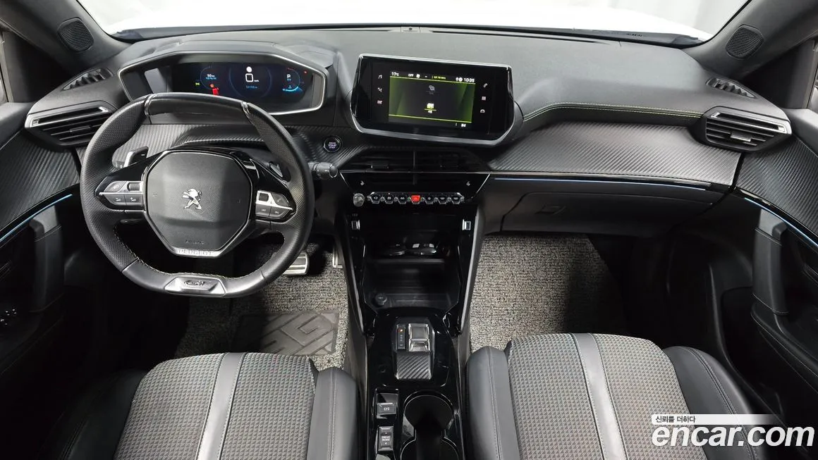 Peugeot 2008 2022 из KR, фото 7
