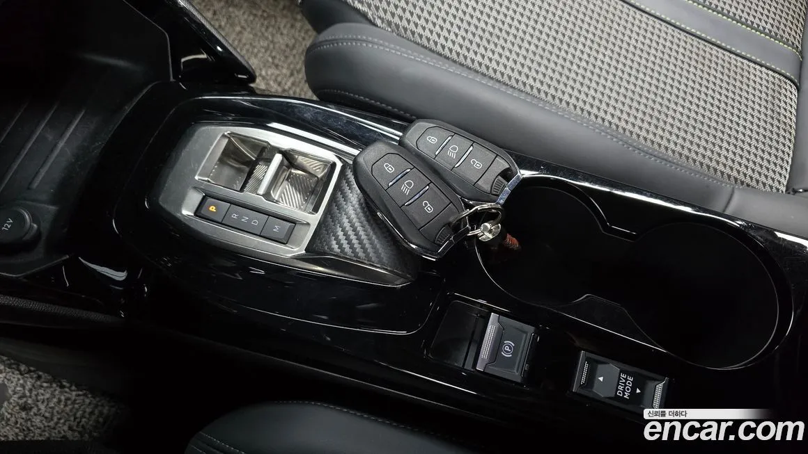 Peugeot 2008 2022 из KR, фото 9
