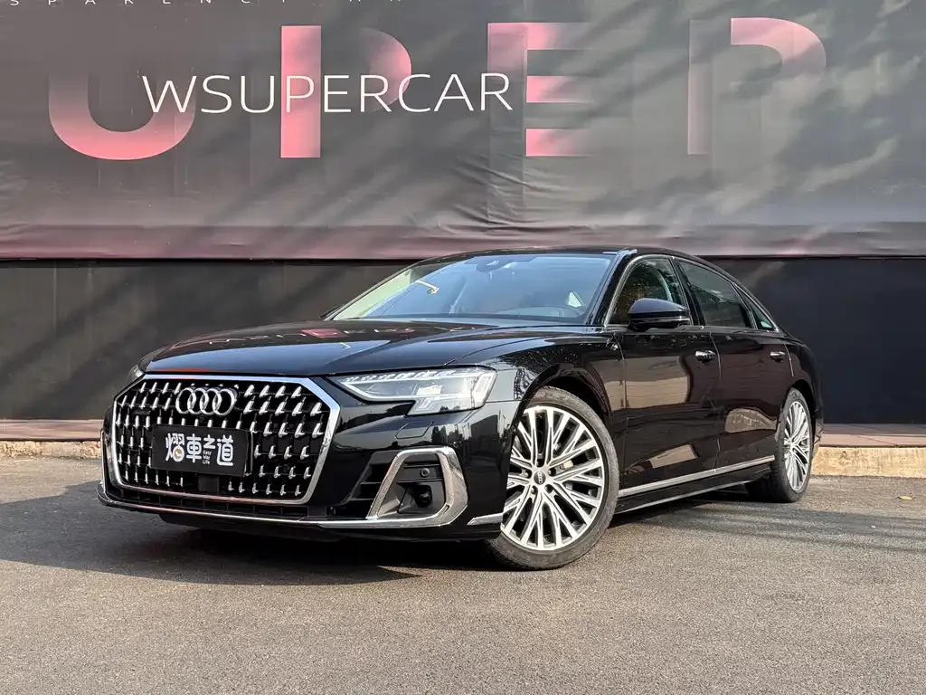 Audi A8 2024 из CN, фото 1