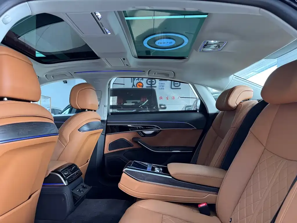 Audi A8 2024 из CN, фото 10