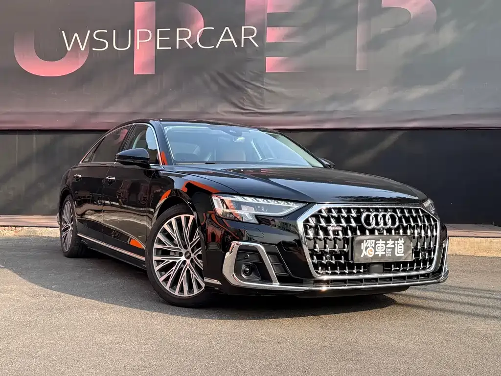 Audi A8 2024 из CN, фото 3