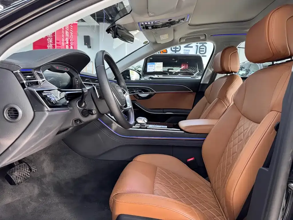 Audi A8 2024 из CN, фото 4