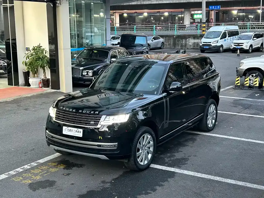 Land Rover Range Rover 2024 из CN, фото 1