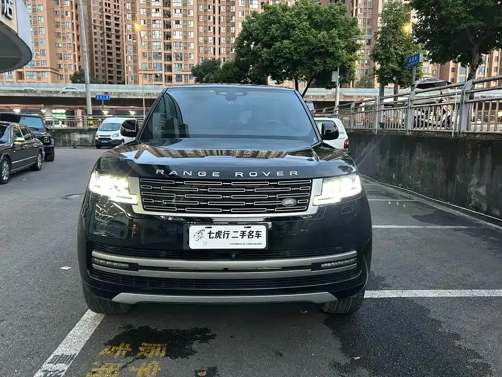 Land Rover Range Rover 2024 из CN, фото 4