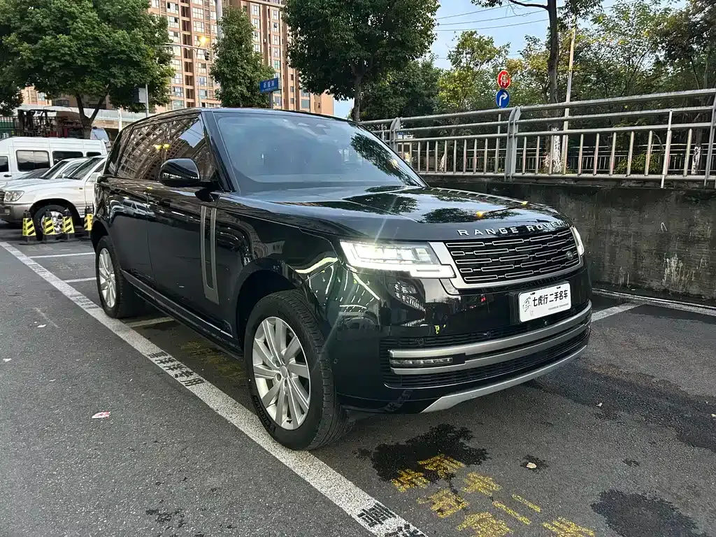 Land Rover Range Rover 2024 из CN, фото 5