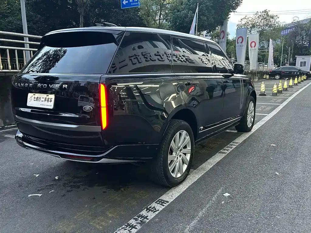 Land Rover Range Rover 2024 из CN, фото 6