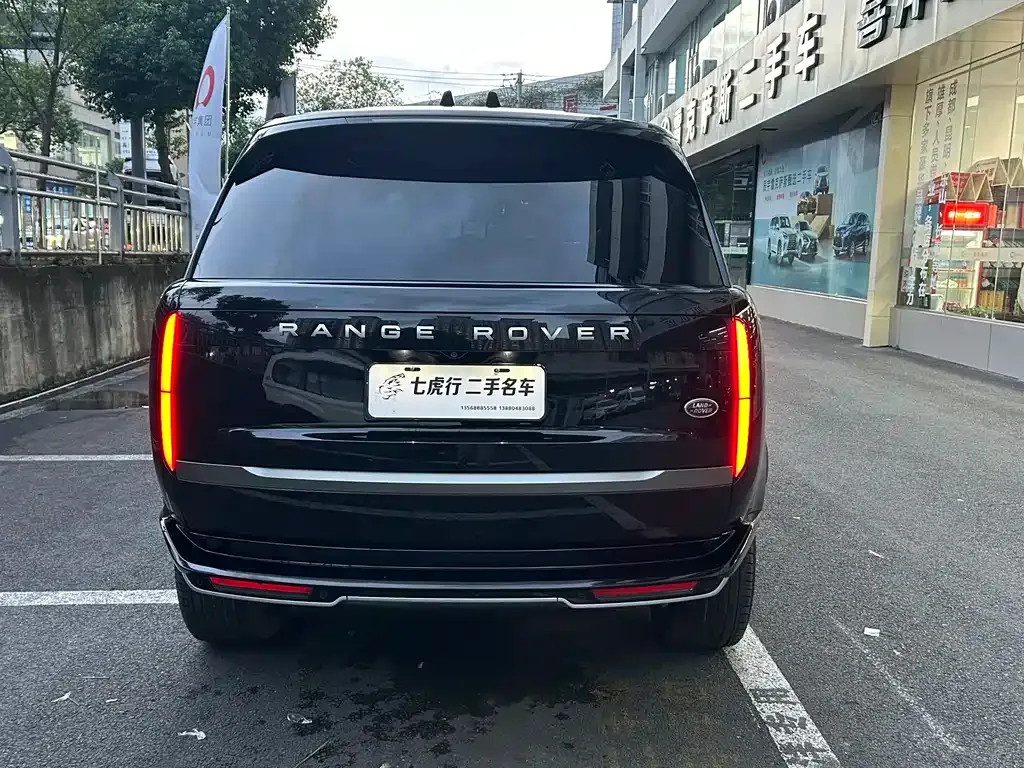 Land Rover Range Rover 2024 из CN, фото 7