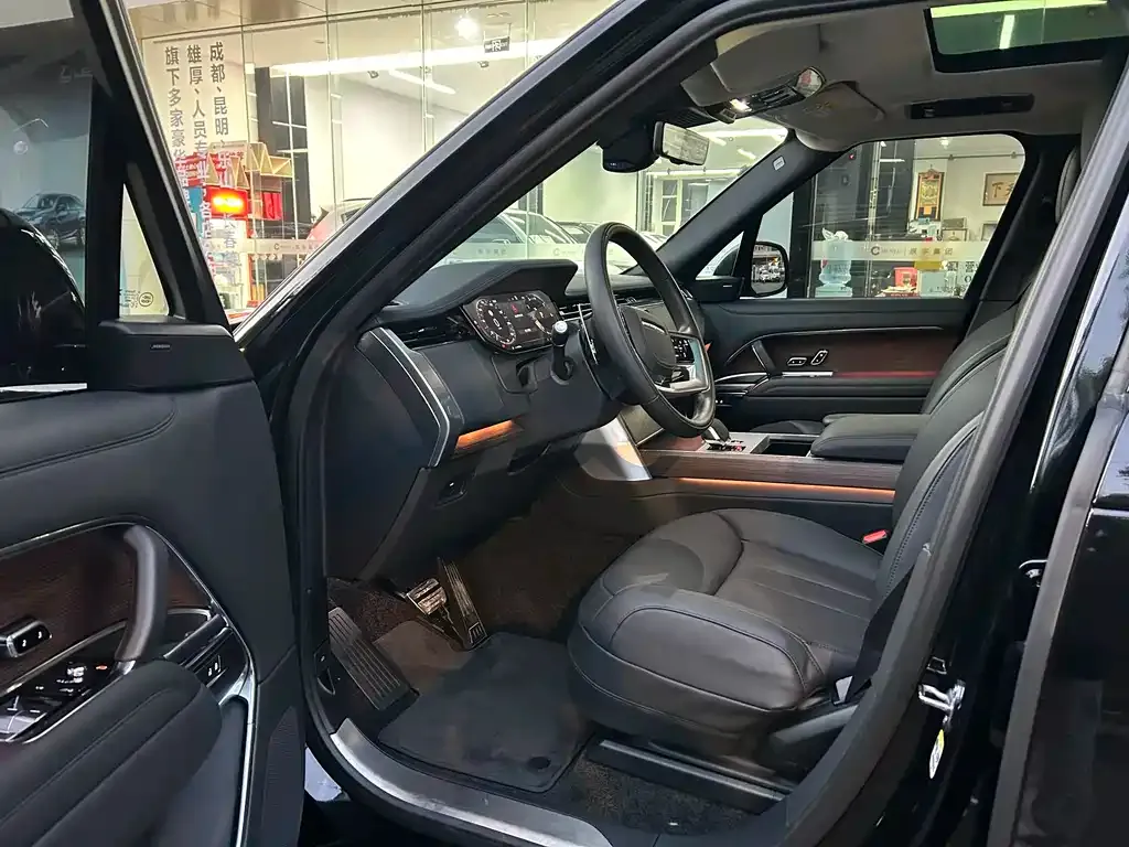 Land Rover Range Rover 2024 из CN, фото 8