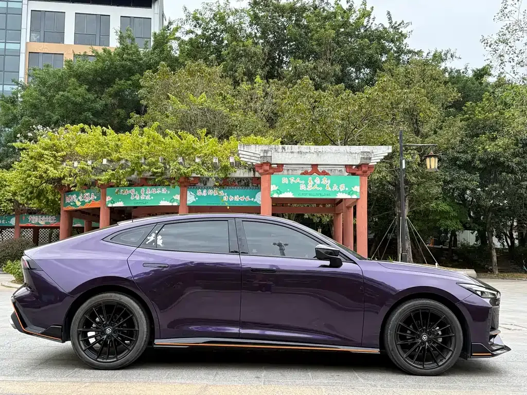 Changan UNI-V 2023 из CN, фото 4