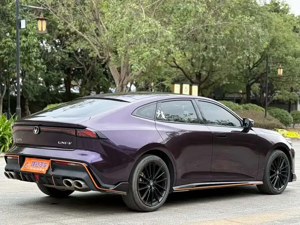 Changan UNI-V 2023 из CN, фото 5