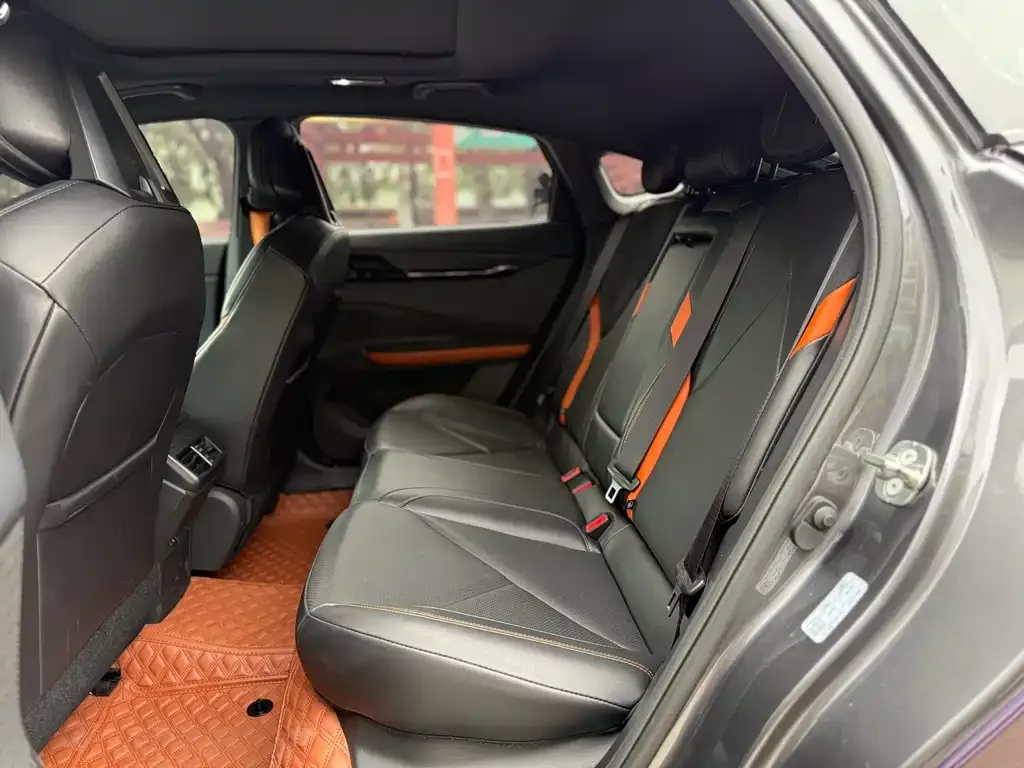 Changan UNI-V 2023 из CN, фото 9