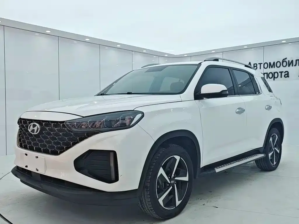 Hyundai ix35 — фото 1