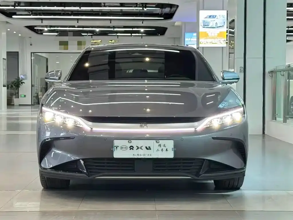 BYD Han 2023 из CN, фото 2