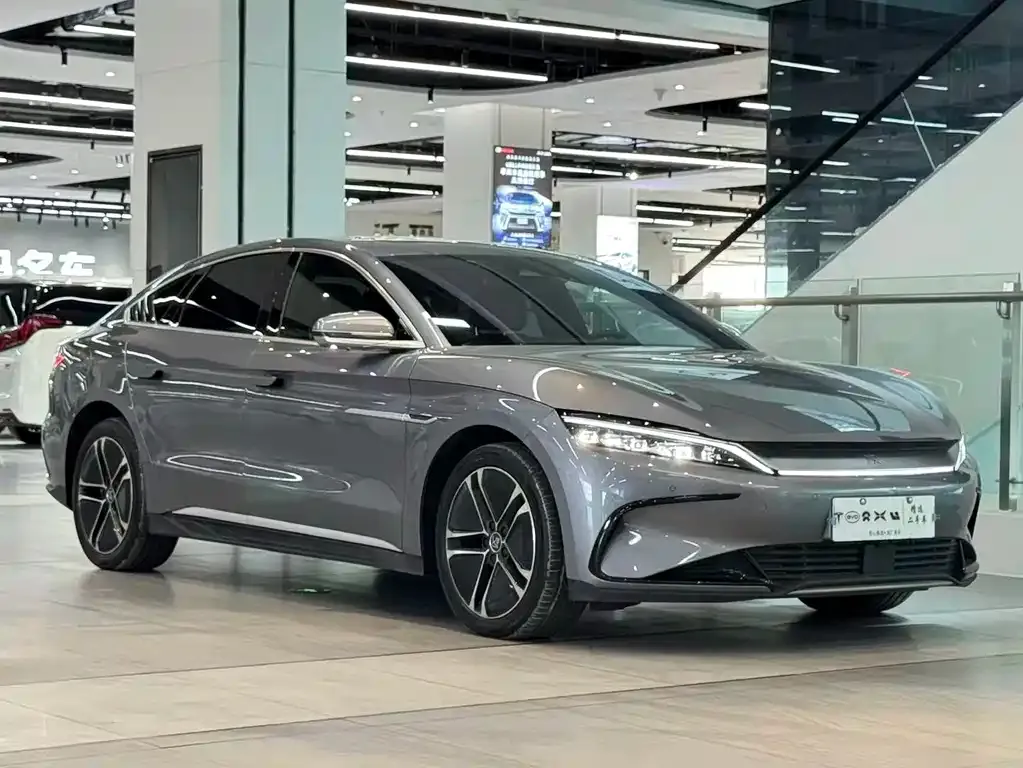 BYD Han 2023 из CN, фото 3